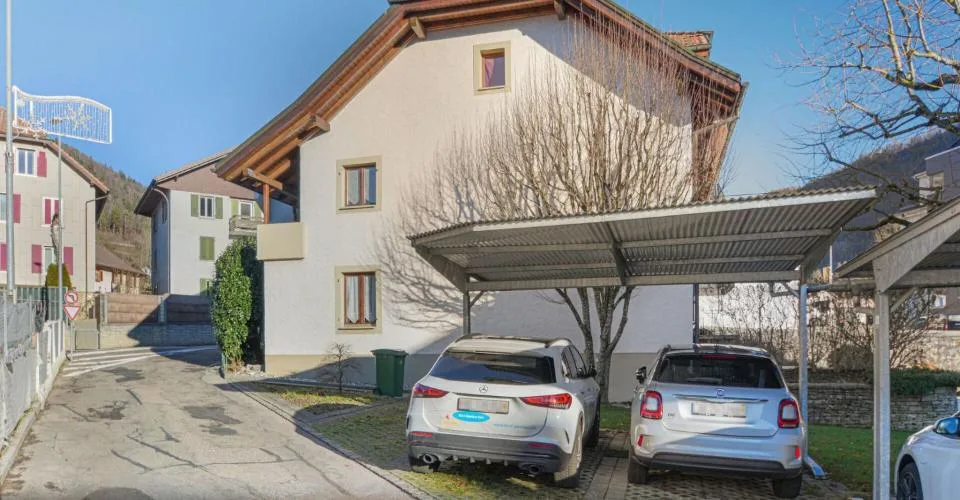Sonceboz, duplex de 4.5 pièces avec 2 places couvertes – foto 13 di 26