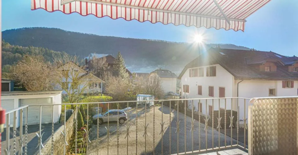 Sonceboz, duplex de 4.5 pièces avec 2 places couvertes – foto 5 di 26
