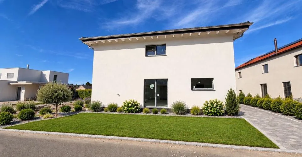 Zu verkaufen moderne Doppelhaushälfte mit 6,5 Zimmern in Courgenay – Foto 13 von 13