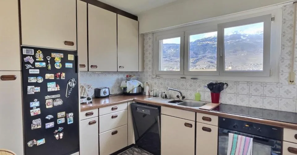 Bel appartement traversant de 4.5 pièces - attique avec garage box – foto 8 di 26