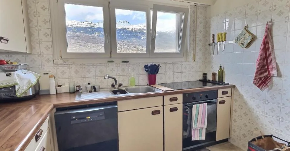 Bel appartement traversant de 4.5 pièces - attique avec garage box – foto 7 di 26