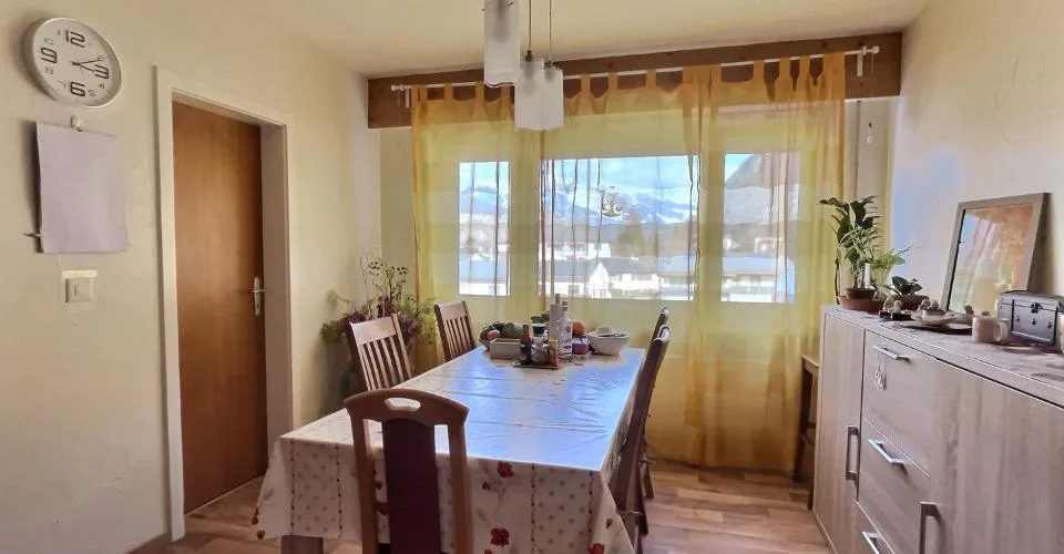 Bel appartement traversant de 4.5 pièces - attique avec garage box – foto 4 di 26