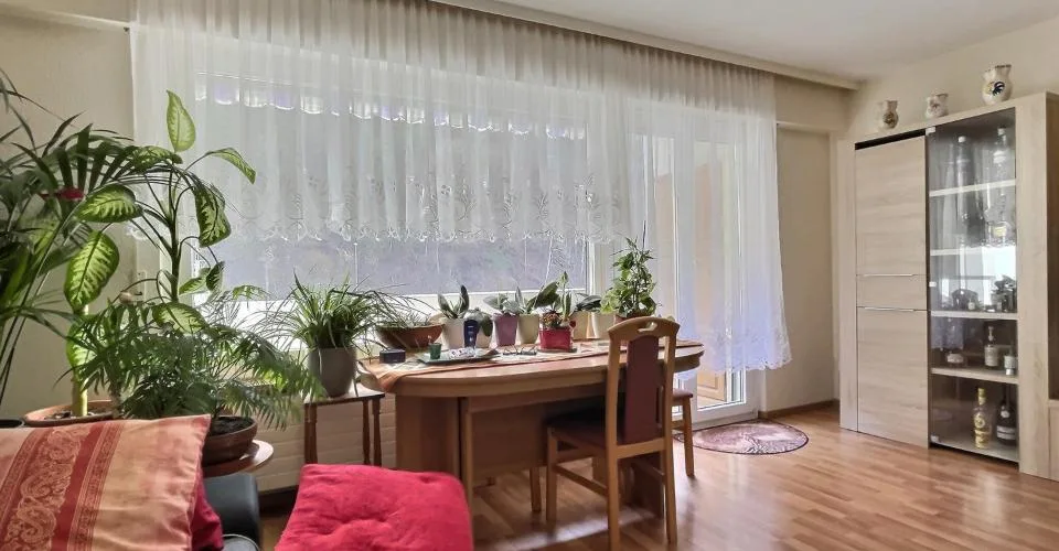 Bel appartement traversant de 4.5 pièces - attique avec garage box – foto 6 di 26