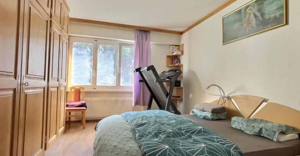 Bel appartement traversant de 4.5 pièces - attique avec garage box – foto 11 di 26