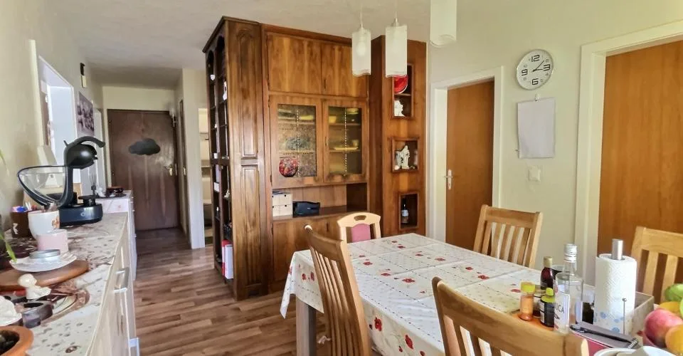 Bel appartement traversant de 4.5 pièces - attique avec garage box – foto 5 di 26