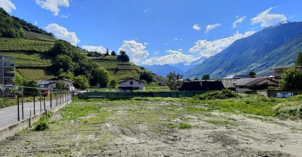 Belle villa jumelée de 4.5 pièces à Saxon en Valais – foto 2 di 21
