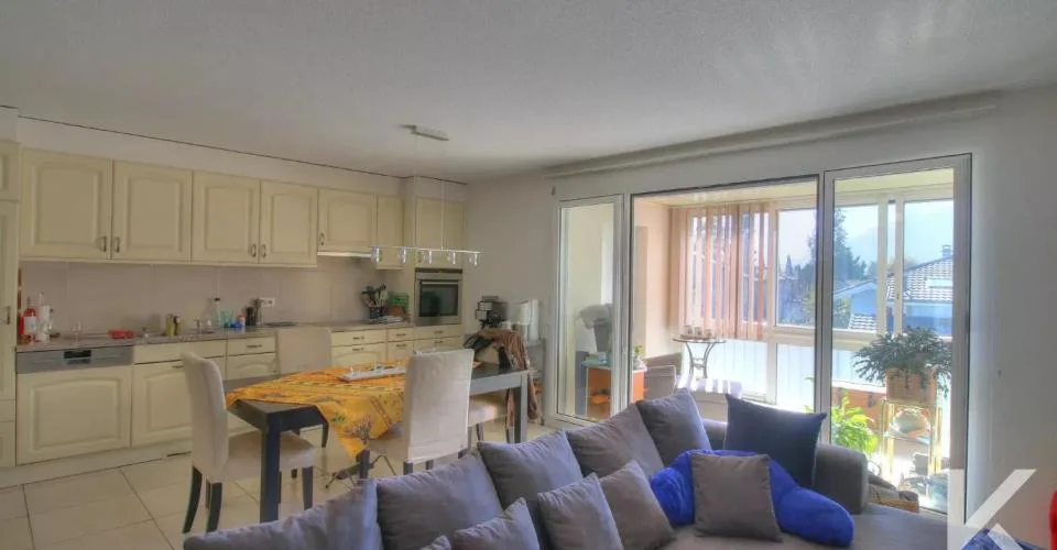 Appartement de 2.5 pièces à Illarsaz – Foto 4 von 13
