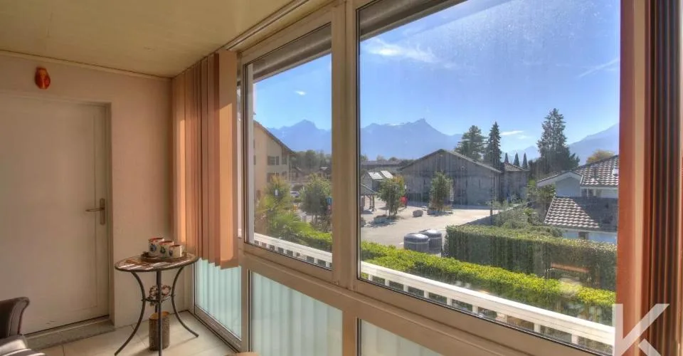 Appartement de 2.5 pièces à Illarsaz – Foto 9 von 13
