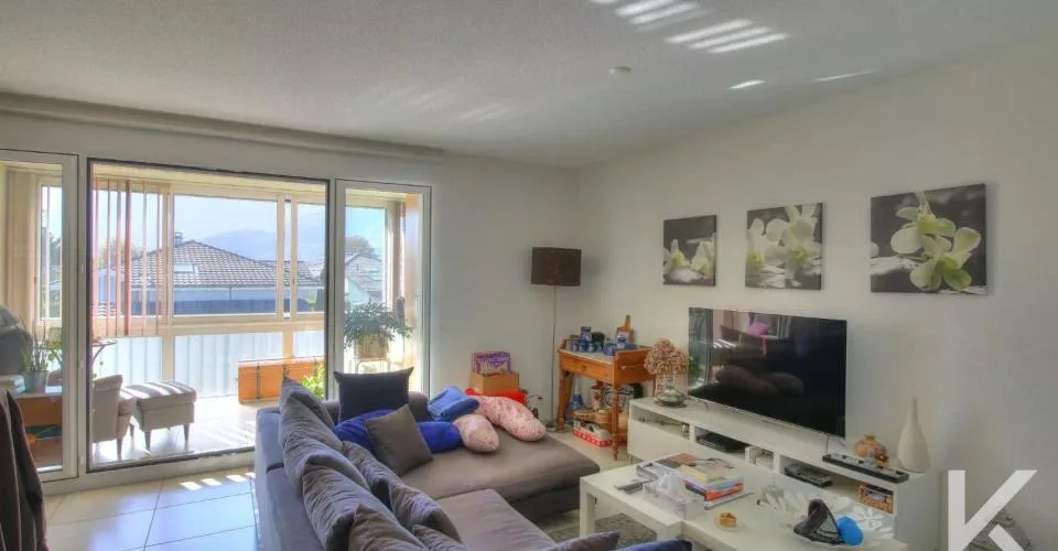 Appartement de 2.5 pièces à Illarsaz – Foto 3 von 13