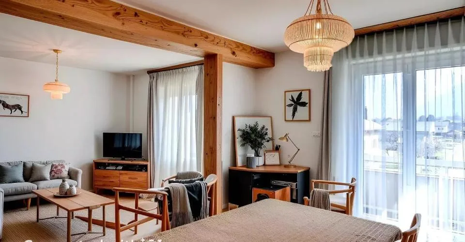 Appartement de 4,5 pièces au coeur du village de Vernayaz – Foto 2 von 18
