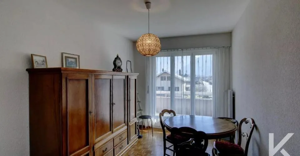 Appartement de 4,5 pièces au coeur du village de Vernayaz – Foto 6 von 18