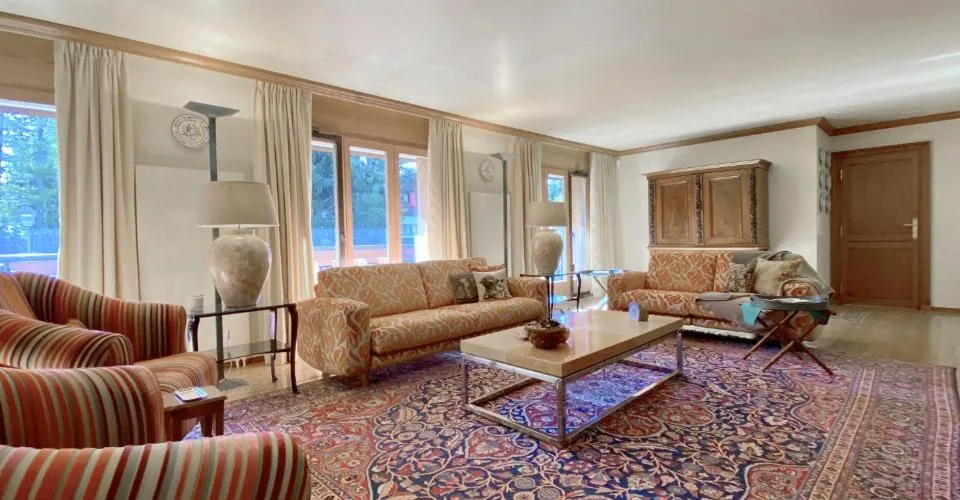 Appartement de luxe à vendre à Crans-Montana – Grande surface, terrasse, jardin privatif et emplacement exceptionnel à Crans – foto 6 di 26