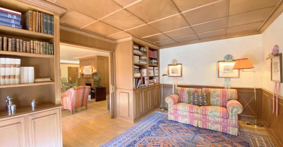 Appartement de luxe à vendre à Crans-Montana – Grande surface, terrasse, jardin privatif et emplacement exceptionnel à Crans – foto 3 di 26