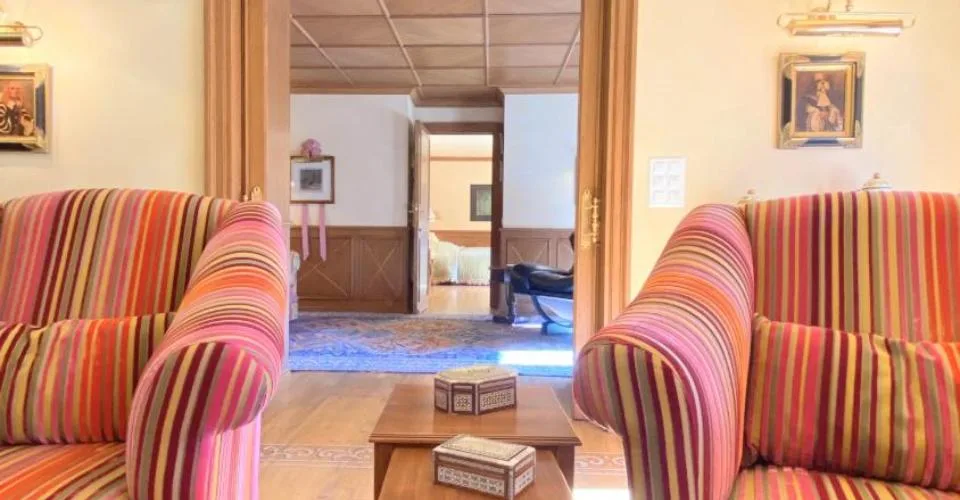 Appartement de luxe à vendre à Crans-Montana – Grande surface, terrasse, jardin privatif et emplacement exceptionnel à Crans – foto 7 di 26