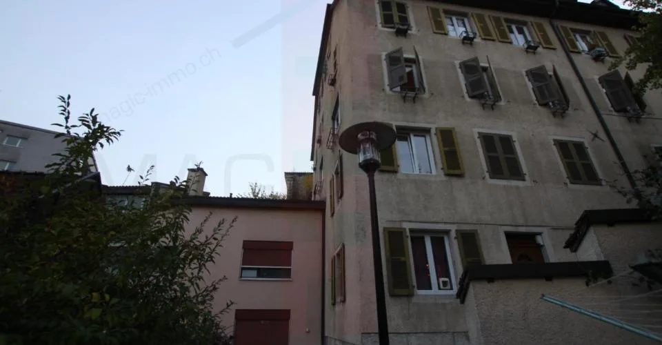 Offre unique. Immeuble de rendement à Delémont, 6,85% rendement net – Foto 8 von 16
