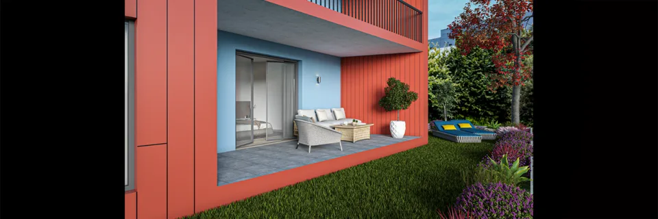 Villeret, appartements neufs de 2.5pces proches de St-Imier – foto 2 di 5