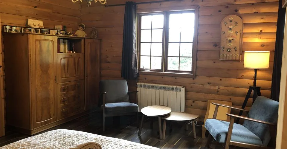 Magnifique maison en rondins typiquement Canadienne à Mission – Foto 8 von 28