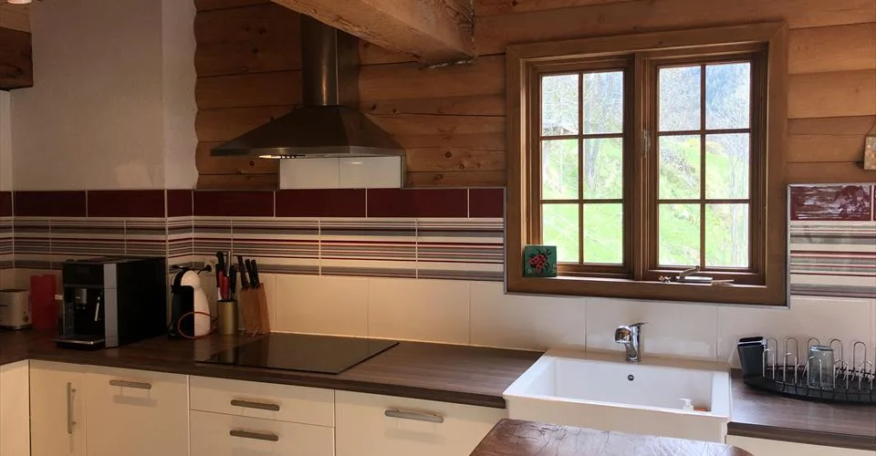 Magnifique maison en rondins typiquement Canadienne à Mission – Foto 5 von 28