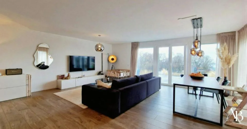 En exclusivité : Appartement moderne avec vue Lac et montagne- Arzier-L-Muids – Foto 3 von 16