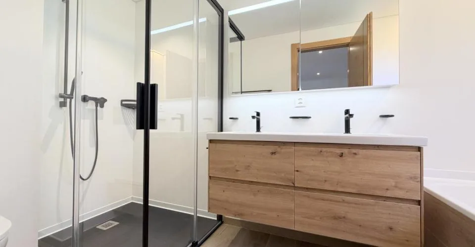 Chalet neuf à Lens (Crans-Montana) à vendre – Vue panoramique, 5 pièces, ensoleillement exceptionnel – foto 11 di 26