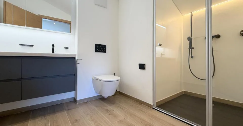 Chalet neuf à Lens (Crans-Montana) à vendre – Vue panoramique, 5 pièces, ensoleillement exceptionnel – foto 7 di 26