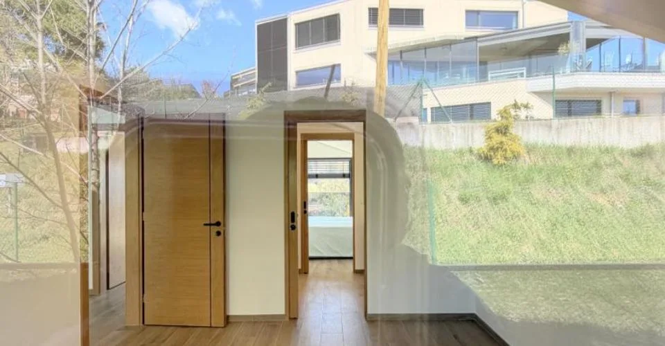 Chalet neuf à Lens (Crans-Montana) à vendre – Vue panoramique, 5 pièces, ensoleillement exceptionnel – foto 12 di 26