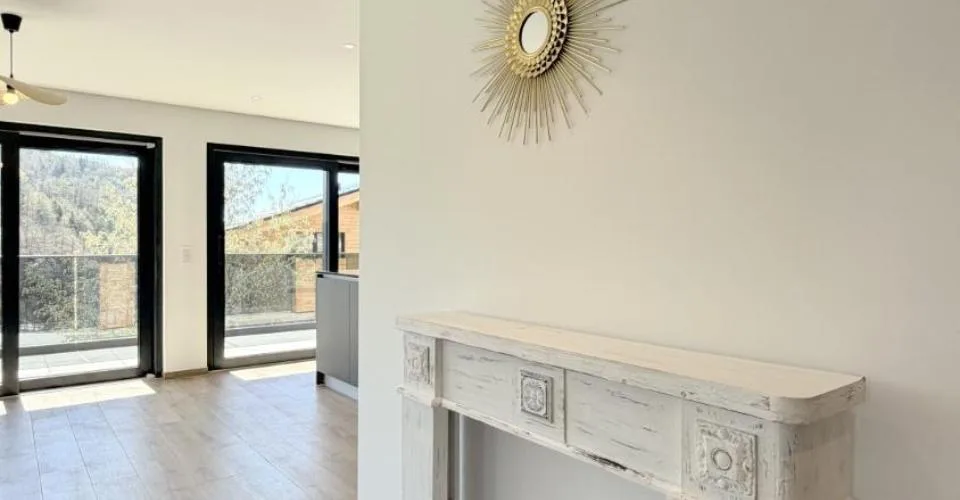 Chalet neuf à Lens (Crans-Montana) à vendre – Vue panoramique, 5 pièces, ensoleillement exceptionnel – foto 4 di 26