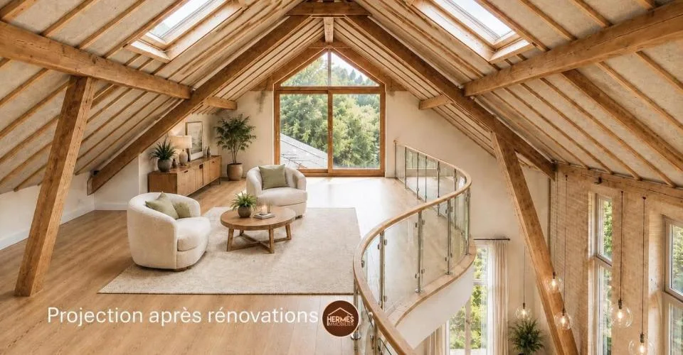 7.5 Zimmer Einfamilienhaus in Chamoson – Foto 16 von 32