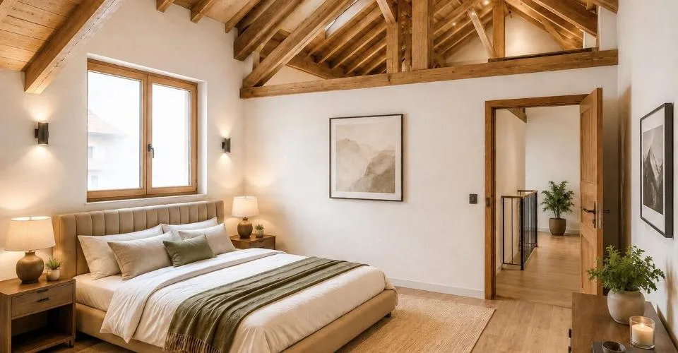 7.5 Zimmer Einfamilienhaus in Chamoson – Foto 15 von 32