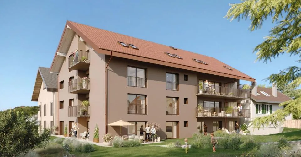 Appartement au 1er étage – foto 3 di 10