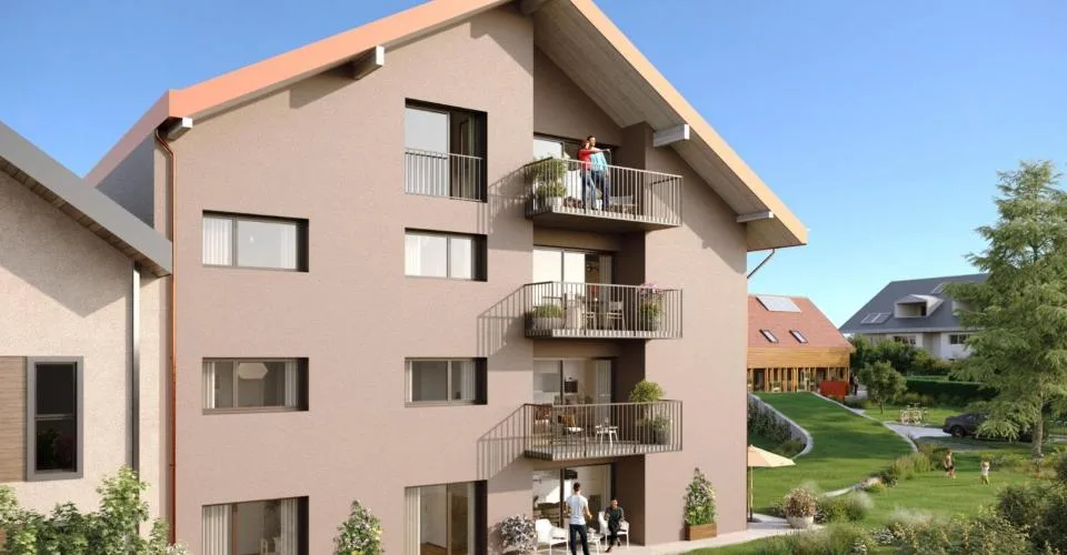 Appartement au 1er étage – foto 2 di 10