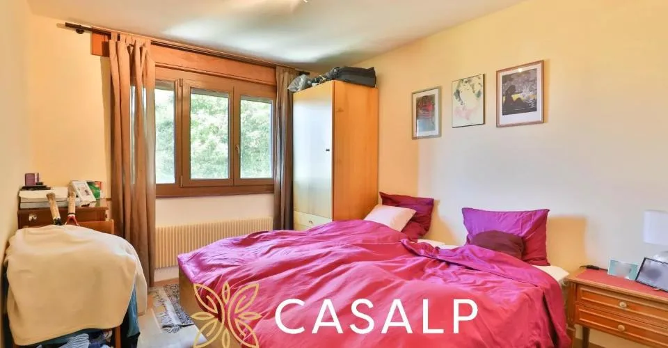 Geräumige 3.5-Zimmer-Wohnung in Montana renoviert – Foto 21 von 26