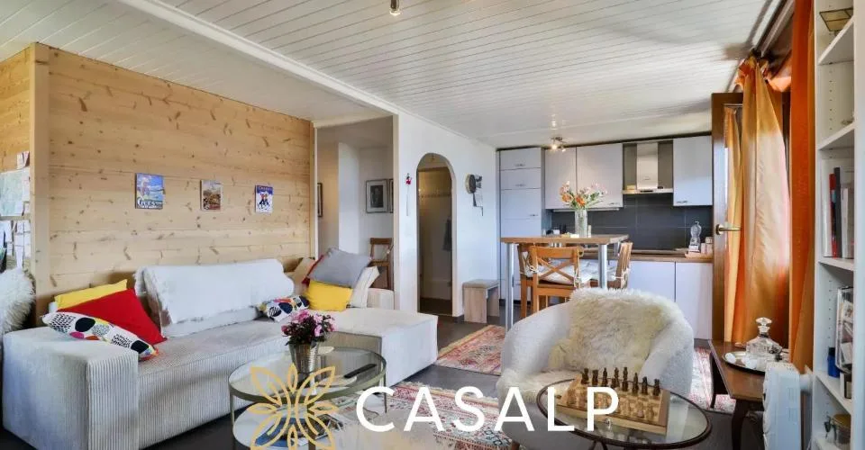 Geräumige 3.5-Zimmer-Wohnung in Montana renoviert – Foto 20 von 26