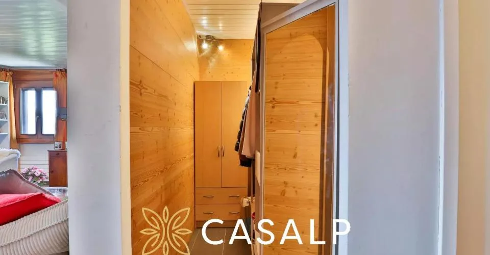 Geräumige 3.5-Zimmer-Wohnung in Montana renoviert – Foto 24 von 26