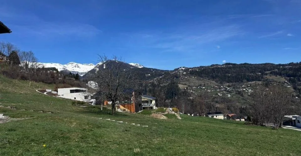 Chalet neuf de 5.5 pièces à Ayent - panorama alpin à 15 min. de Sion – foto 3 di 16