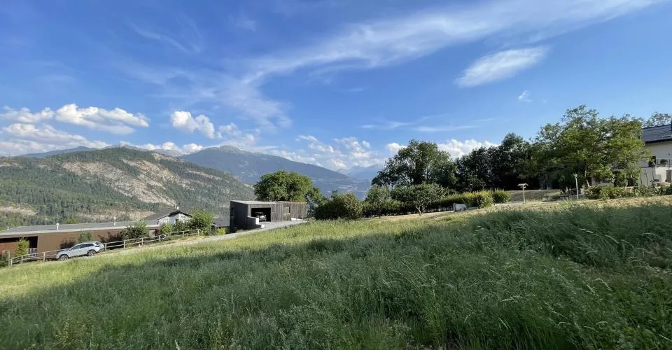 Chalet neuf de 5.5 pièces à Ayent - panorama alpin à 15 min. de Sion – foto 2 di 16