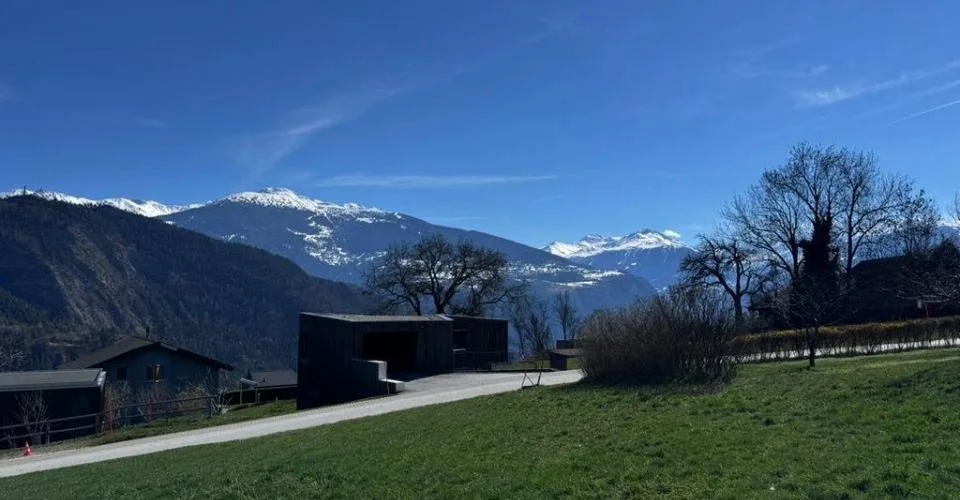 Chalet neuf de 5.5 pièces à Ayent - panorama alpin à 15 min. de Sion – foto 4 di 16