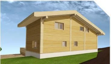 Chalet neuf de 5.5 pièces à Ayent - panorama alpin à 15 min. de Sion – foto 10 di 16