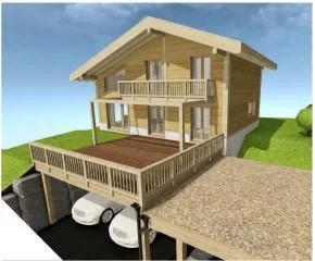 Chalet neuf de 5.5 pièces à Ayent - panorama alpin à 15 min. de Sion – foto 6 di 16