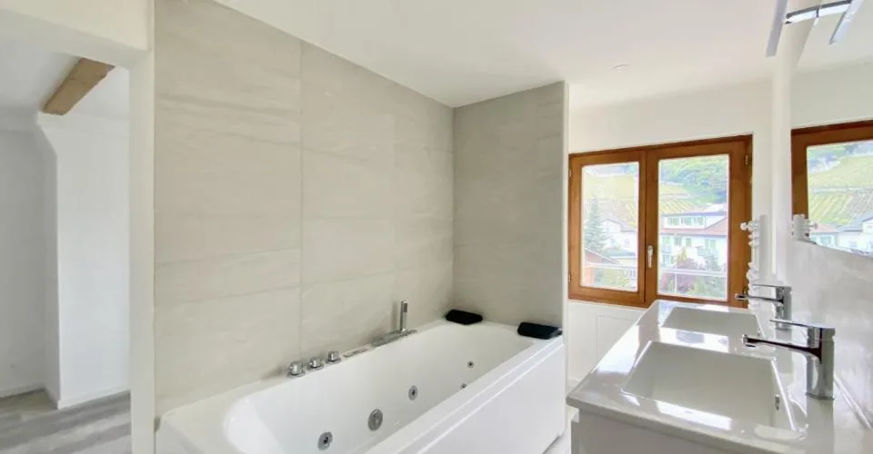 Attique-Loft entièrement rénové – foto 11 di 26