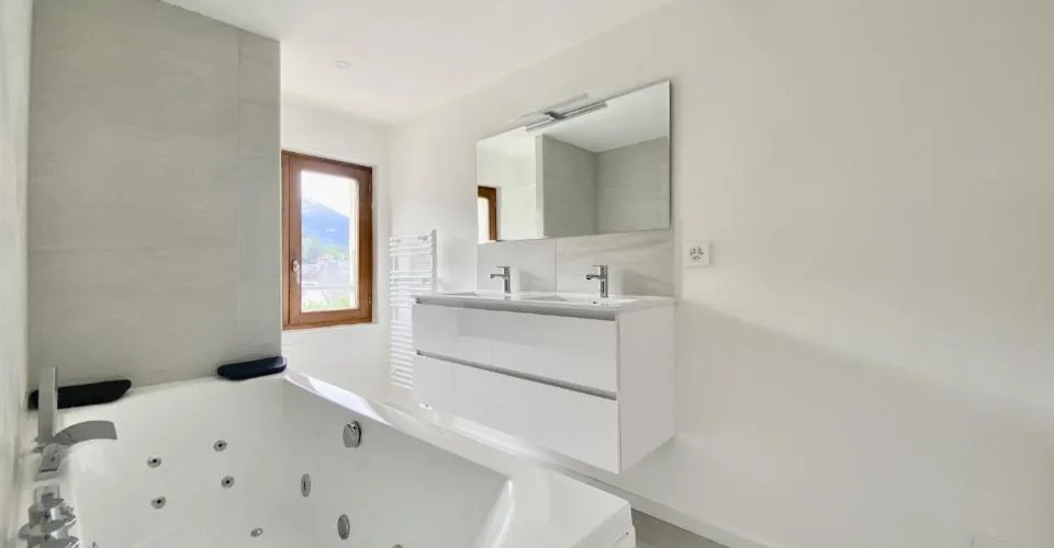 Attique-Loft entièrement rénové – foto 4 di 26