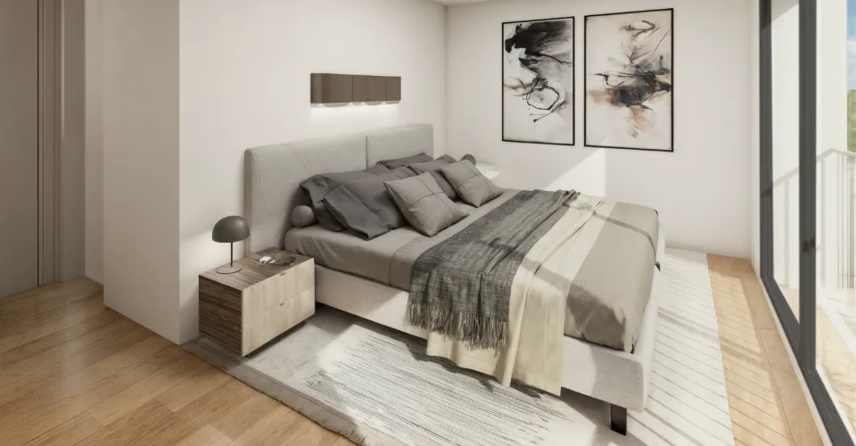 A vendre 3 magnifiques villas sur la commune de Matran – Foto 7 von 11