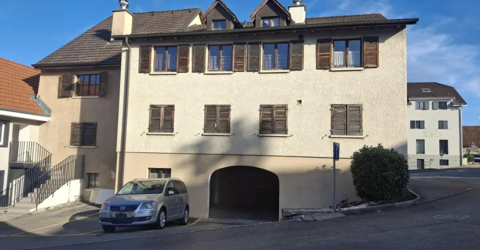 Immeuble locatif-Opportunité d’investissement à Courrendlin – Foto 2 von 28