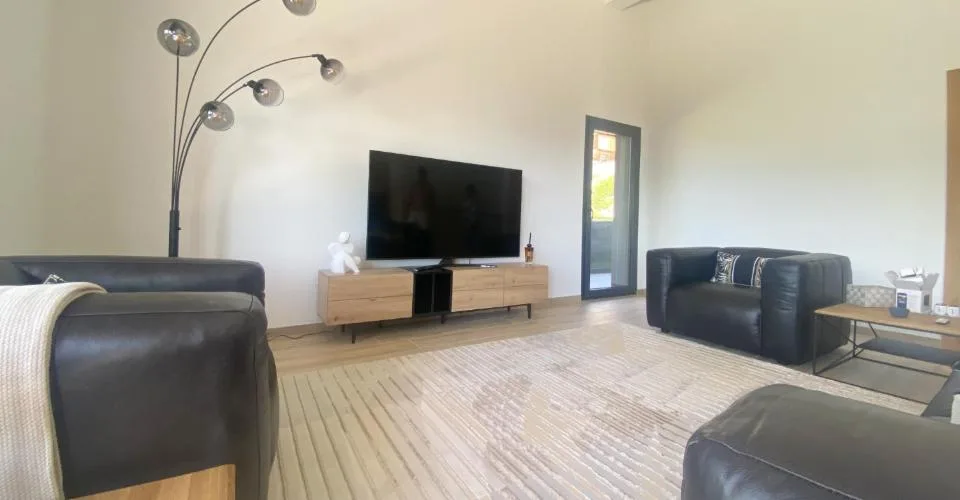 Chalet neuf avec vue panoramique à vendre à Crans-Montana – foto 5 di 25
