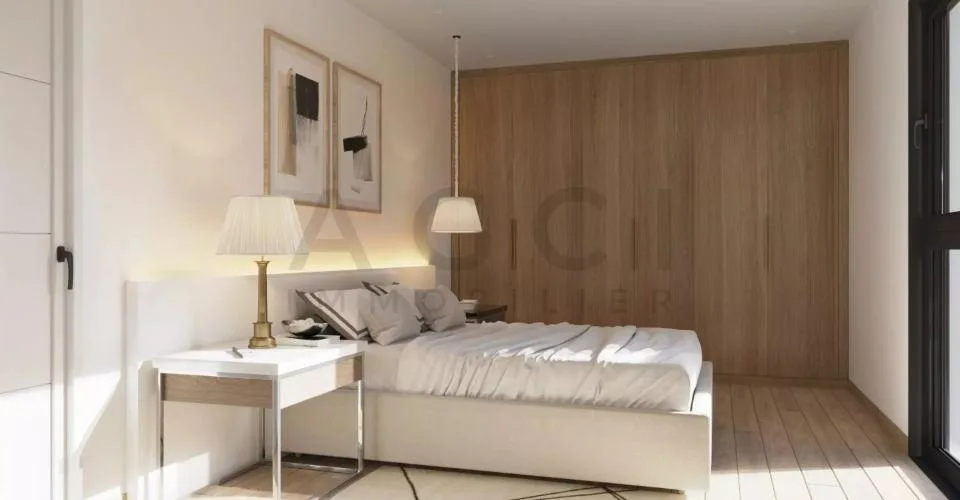 Résidence Les Érables ? Lot 4.01 ? 5 pièces avec balcon à Meyrin – foto 4 di 8