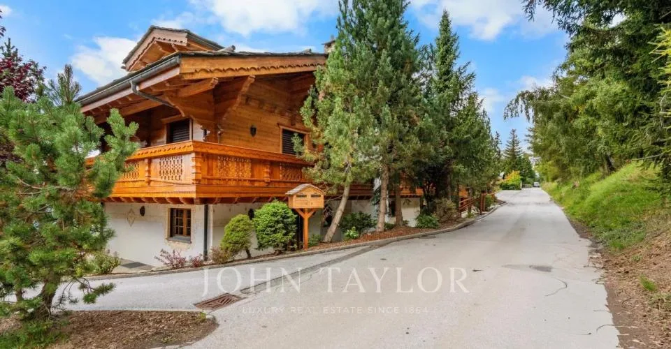 Appartement de 4.5P ski-in-ski-out à Crans-Montana ? Plans-Mayens – Foto 12 von 24