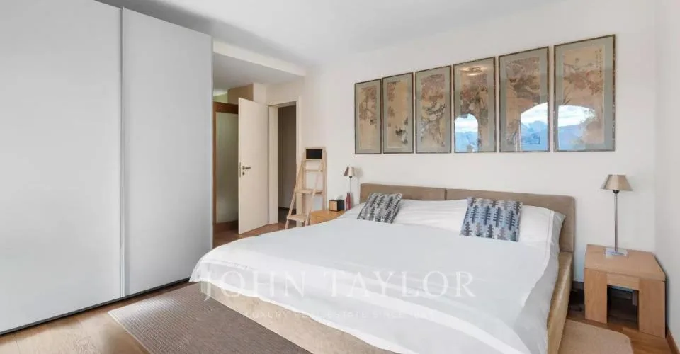 Appartement de 4.5P ski-in-ski-out à Crans-Montana ? Plans-Mayens – Foto 8 von 24