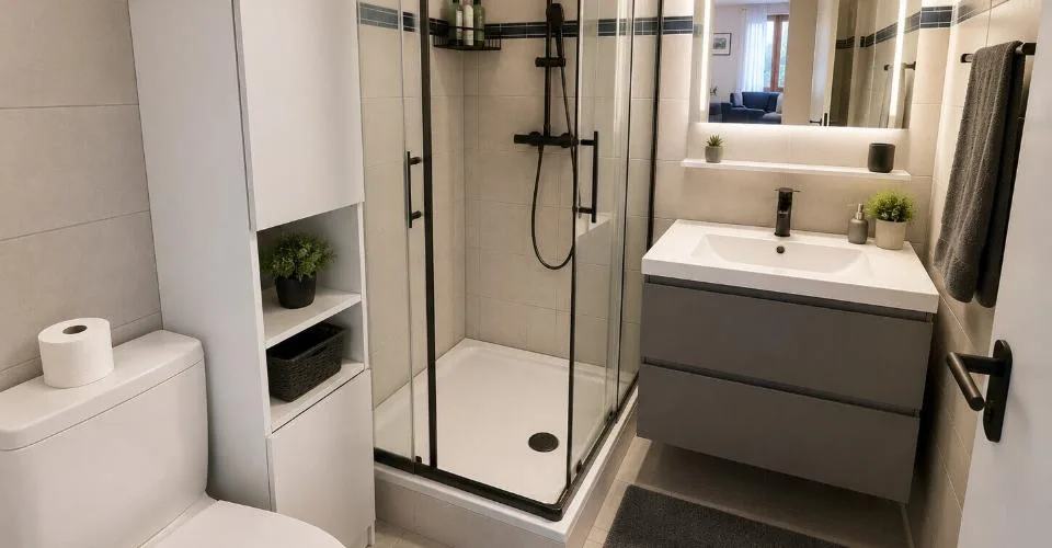 À vendre à Soyhières appartement de 2.5 pièces au rez-de-jardin – Foto 13 von 21