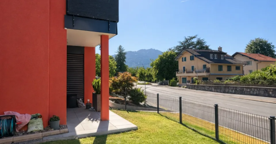 Brauchen Sie Ruhe und Platz? Gefimmo hat, was Sie brauchen! Neue 2,5-Zimmer-Wohnung in Bex – Foto 8 von 18