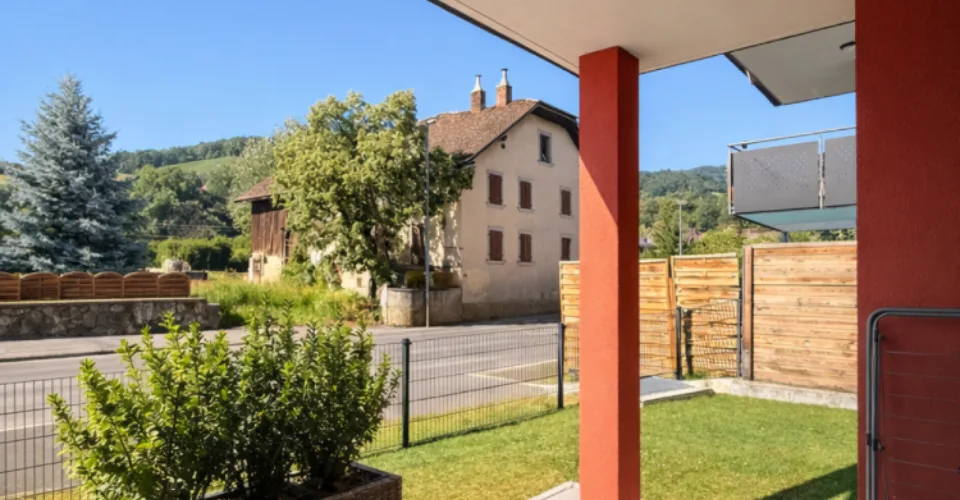 Brauchen Sie Ruhe und Platz? Gefimmo hat, was Sie brauchen! Neue 2,5-Zimmer-Wohnung in Bex – Foto 7 von 18